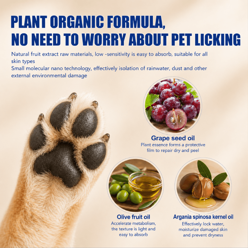 PuriFur™ Paw Restore Balm