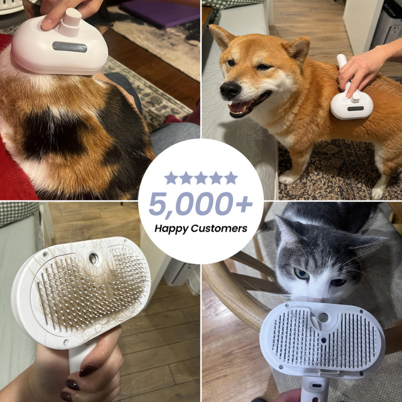 PuriFur™ Wash-Free Pet Essence