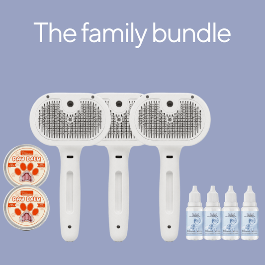 PuriFur™ Family Bundle