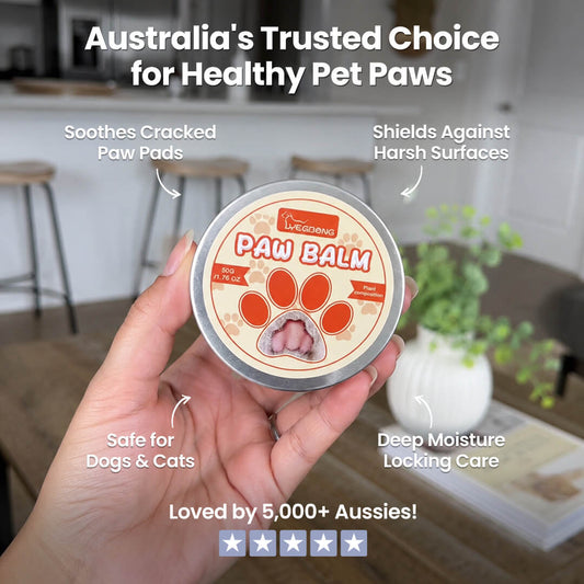 PuriFur™ Paw Restore Balm