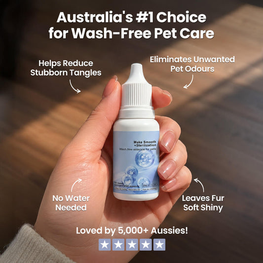 PuriFur™ Wash-Free Pet Essence