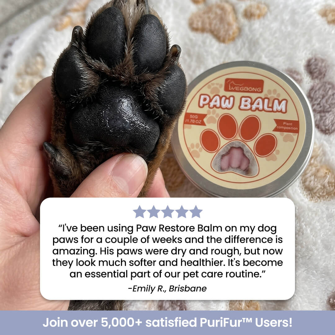 PuriFur™ Paw Restore Balm