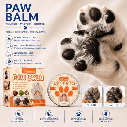PuriFur™ Paw Restore Balm