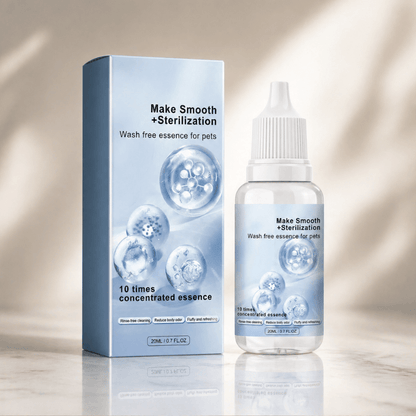 PuriFur™ Wash-Free Pet Essence
